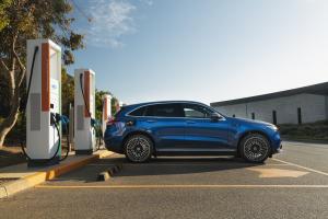 Mercedes-Benz EQC400 4Matic AMG Line 2019 года  (AU)